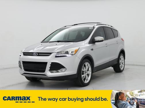 2013 Ford Escape Titanium