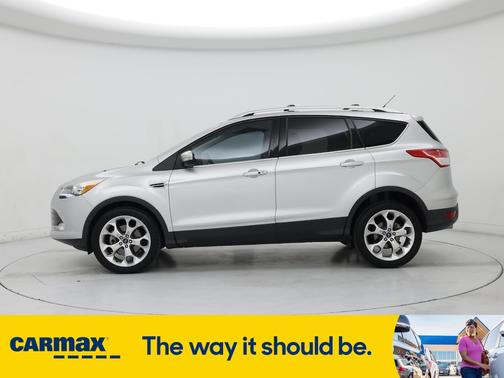 2013 Ford Escape Titanium