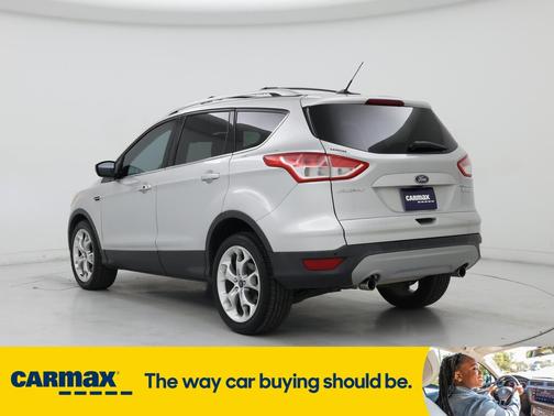 2013 Ford Escape Titanium