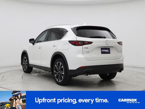 2023 Mazda CX-5 2.5 S Premium Package