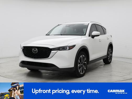 2023 Mazda CX-5 2.5 S Premium Package