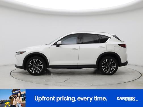 2023 Mazda CX-5 2.5 S Premium Package