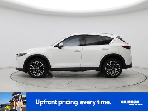 2023 Mazda CX-5 2.5 S Premium Package