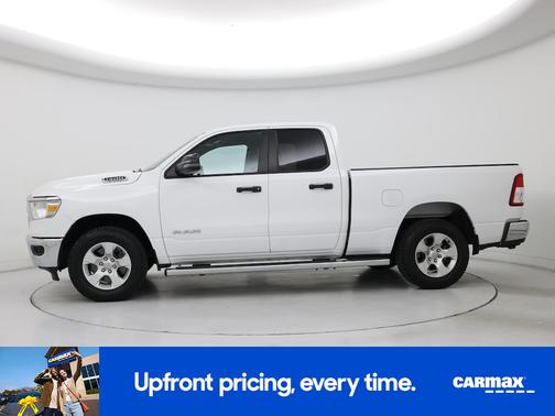 2023 RAM 1500 Bighorn