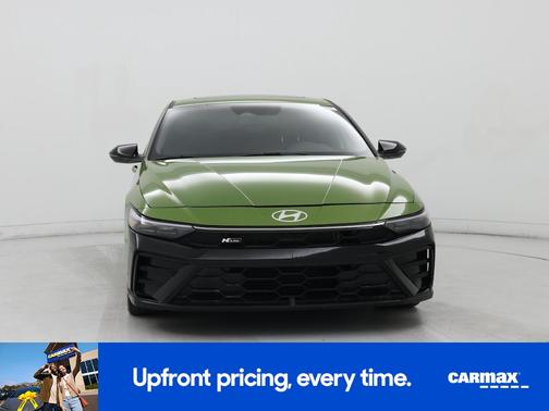 2024 Hyundai ELANTRA N Line