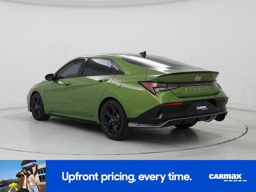 2024 Hyundai ELANTRA N Line