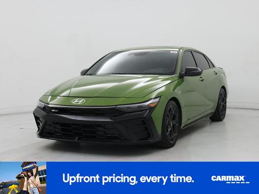 2024 Hyundai ELANTRA N Line