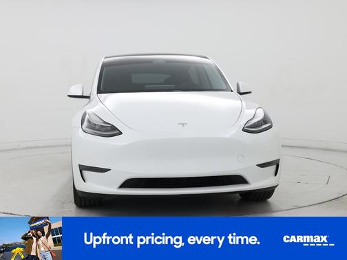 2020 Tesla Model Y Long Range