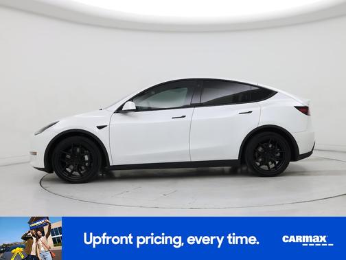 2020 Tesla Model Y Long Range