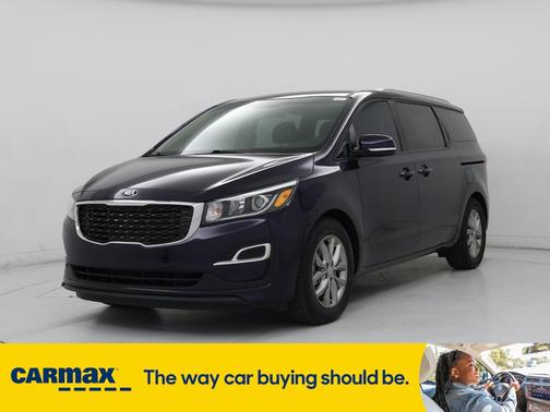 2020 Kia Sedona EX