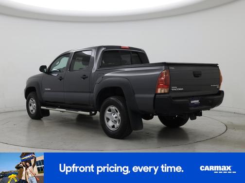Gray 2015 Toyota Tacoma Prerunner