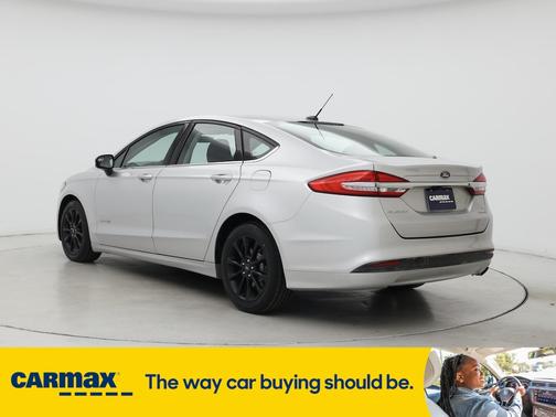 2017 Ford Fusion Hybrid SE