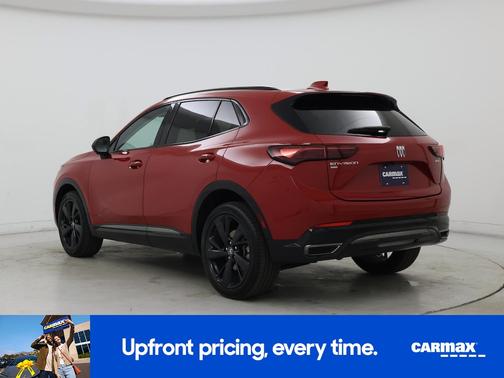 2025 Buick Envision Sport Touring