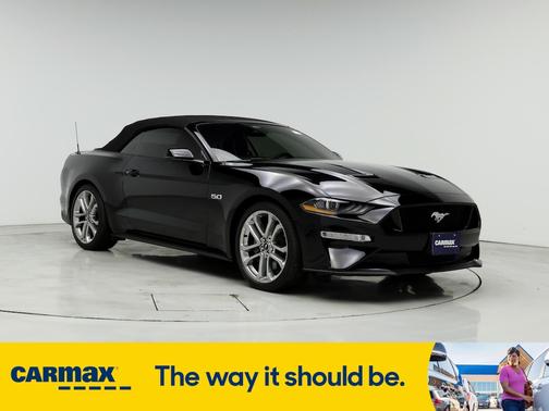 2022 Ford Mustang GT Premium