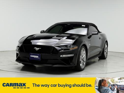 2022 Ford Mustang GT Premium