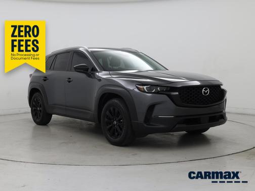 Gray 2024 Mazda CX-50 2.5 S Premium Package
