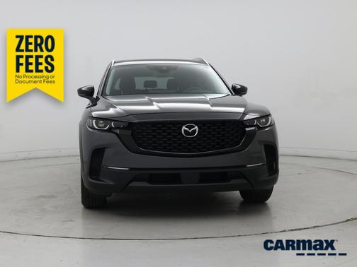 Gray 2024 Mazda CX-50 2.5 S Premium Package