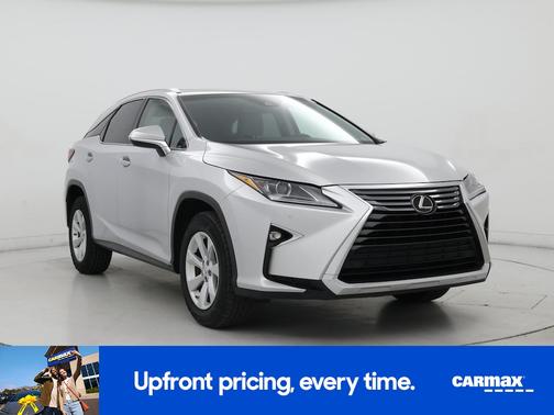 2017 Lexus RX 350 