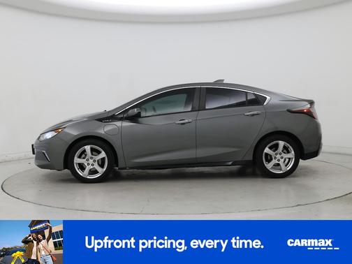 Gray 2017 Chevrolet Volt LT