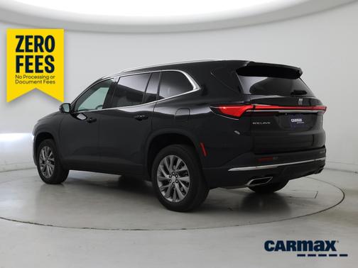Black 2025 Buick Enclave Preferred