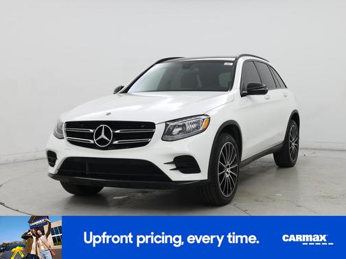 2018 Mercedes-Benz GLC 300 