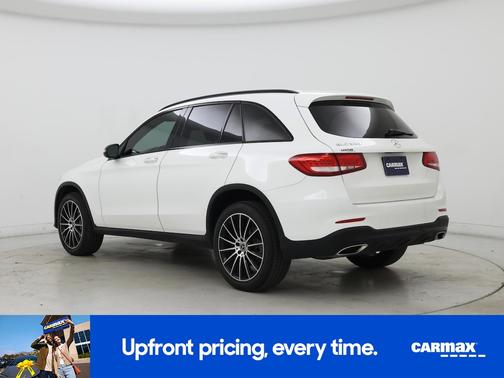 2018 Mercedes-Benz GLC 300 