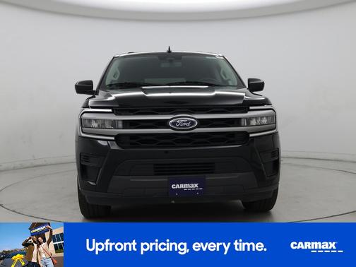 Black 2024 Ford Expedition Max XLT