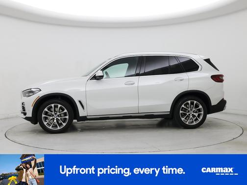 2021 BMW X5 sDrive40i