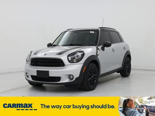 2016 MINI Countryman