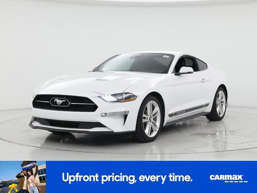 2021 Ford Mustang Ecoboost Premium