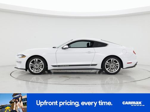 2021 Ford Mustang Ecoboost Premium