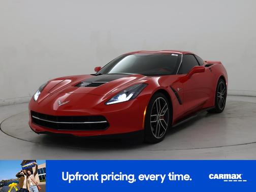 2015 Chevrolet Corvette Stingray Z51