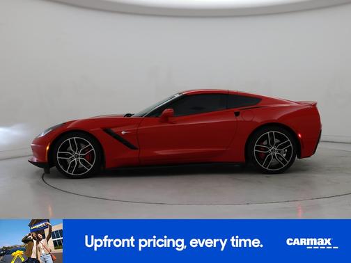 2015 Chevrolet Corvette Stingray Z51