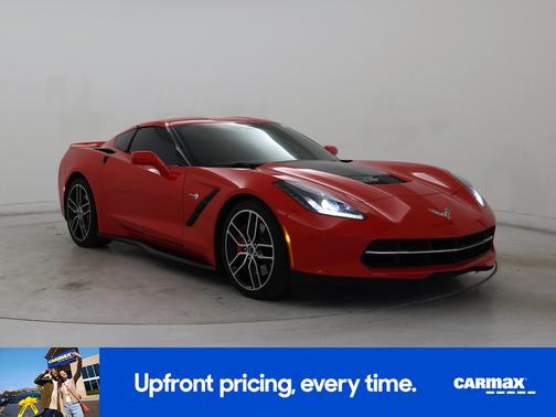 2015 Chevrolet Corvette Stingray Z51