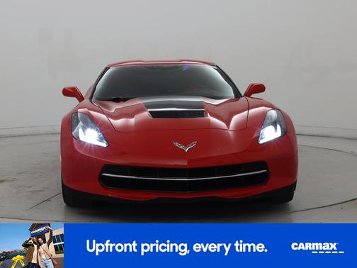 2015 Chevrolet Corvette Stingray Z51