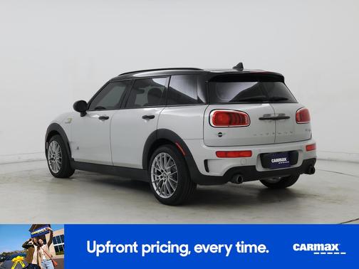 2019 MINI Clubman S ALL4