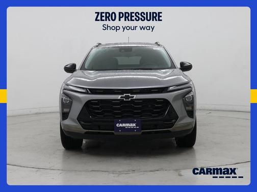 Gray 2024 Chevrolet Trax Activ