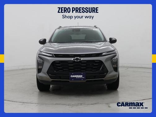 Gray 2024 Chevrolet Trax Activ