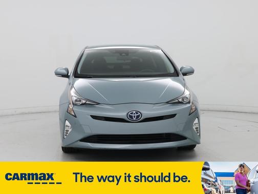 2018 Toyota Prius Three Touring