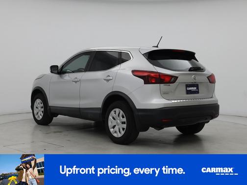 2019 Nissan Rogue Sport S