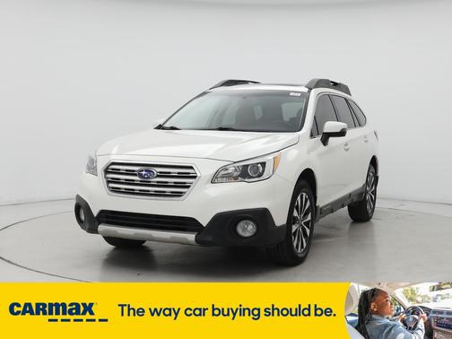 2015 Subaru Outback Limited