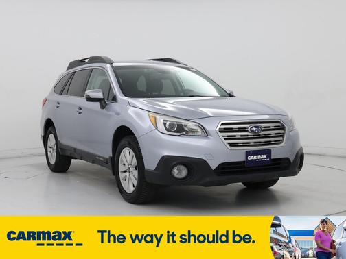 2017 Subaru Outback 2.5I Premium