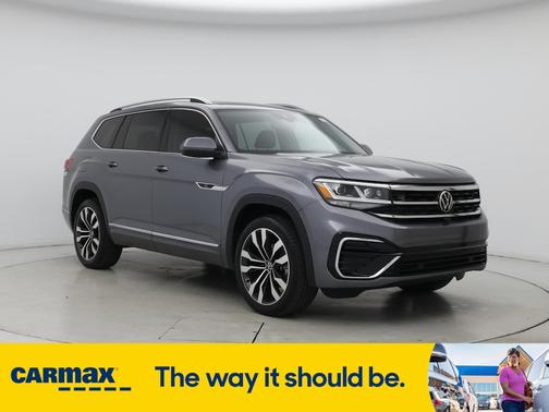 2022 Volkswagen Atlas SEL Premium R-Line