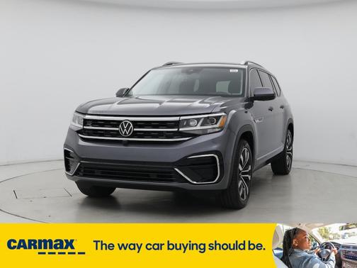 2022 Volkswagen Atlas SEL Premium R-Line