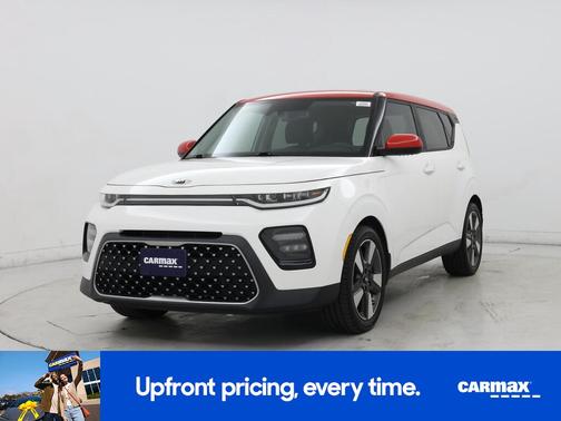 2020 Kia Soul EX