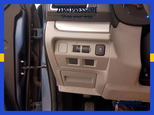 Blue 2017 Subaru Forester 2.5I