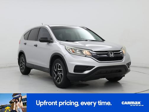 2016 Honda CR-V SE