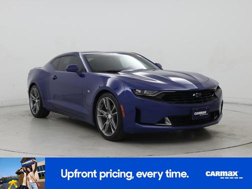 2019 Chevrolet Camaro LT