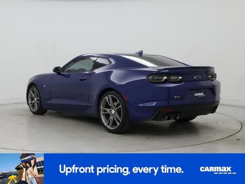 2019 Chevrolet Camaro LT