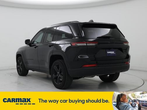 2024 Jeep Grand Cherokee Altitude X